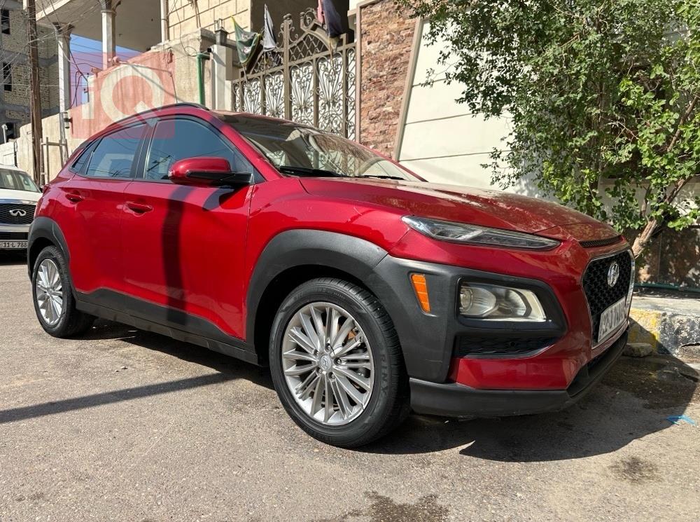 هيونداي كونا